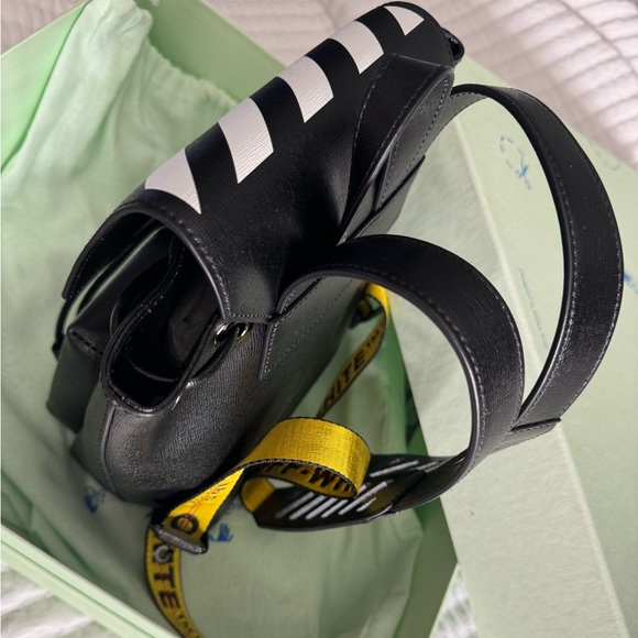 Offwhite backpack main image 2